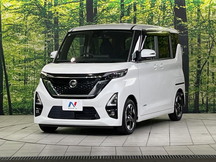 2021 Nissan Roox 5AA-B44A (UW-6a3603b8e772d)[0]