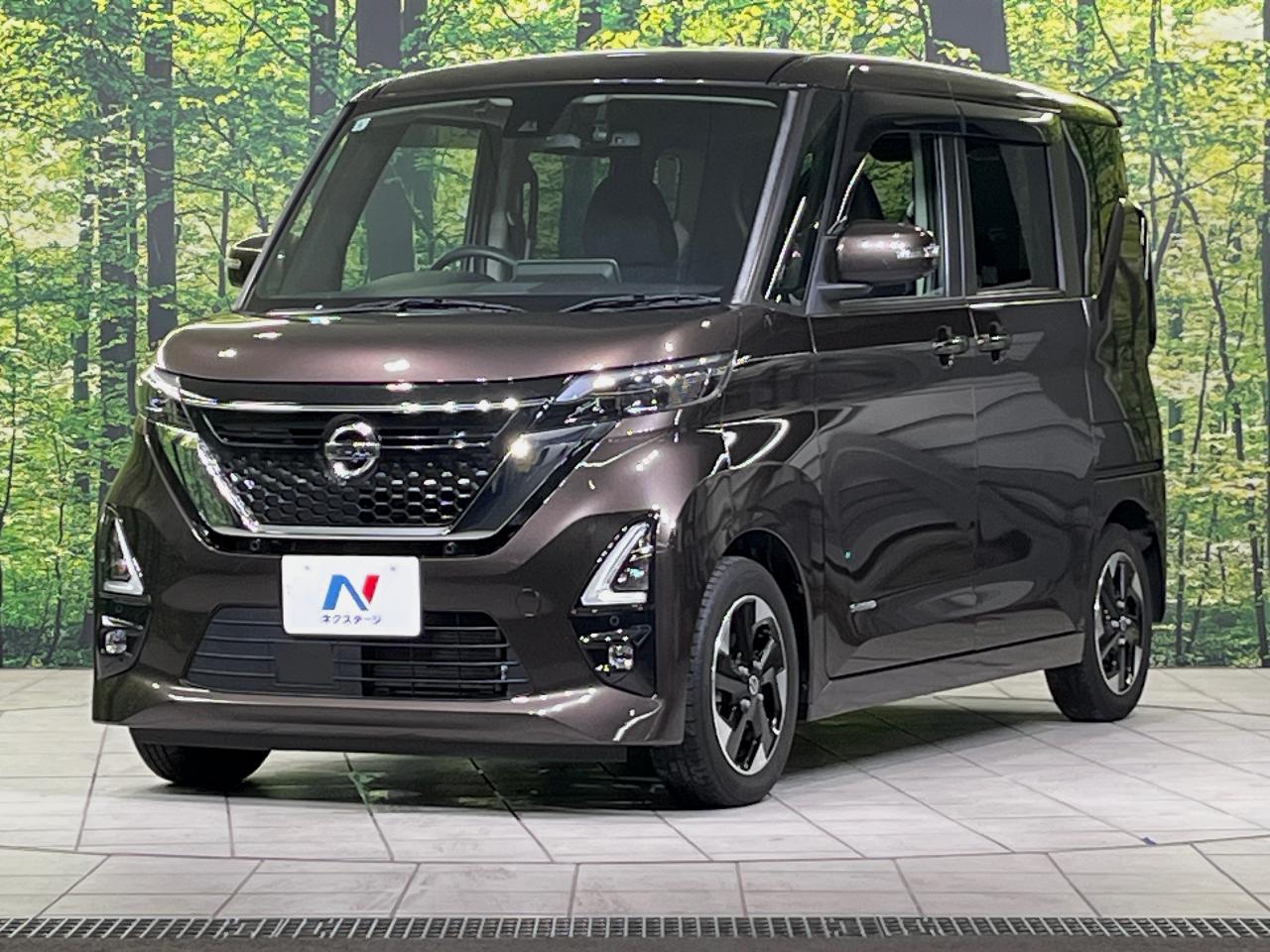 2021 Nissan Roox 5AA-B44A