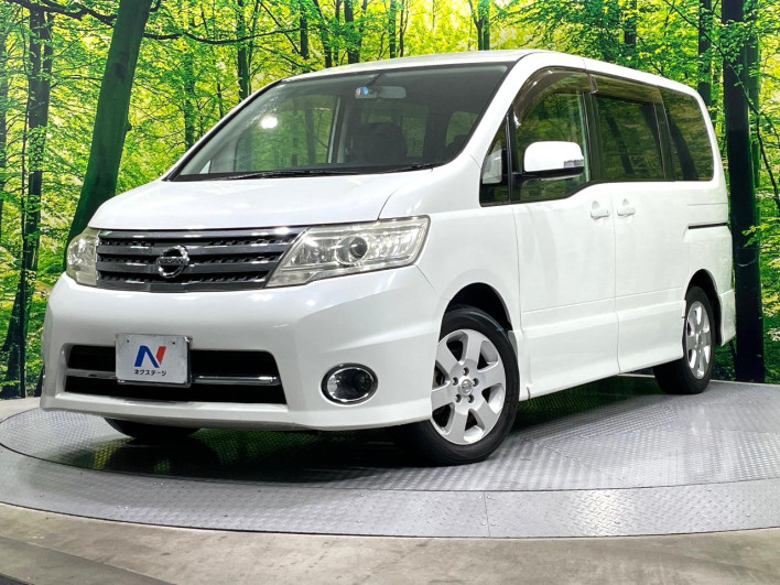 2009 Nissan Serena DBA-CC25 (UW-6a3603c69bc4d)[0]