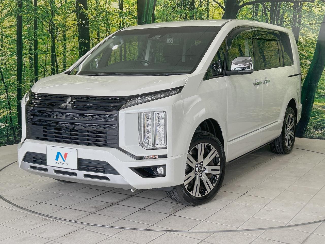 2021 Mitsubishi Delica D:5 3DA-CV1W