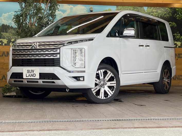 2024 Mitsubishi Delica D:5 3DA-CV1W (UW-6a3603cc1851b)[0]