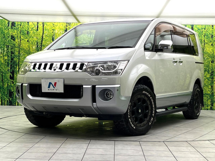 2012 Mitsubishi Delica D:5 DBA-CV5W (UW-6a3603cdf186c)[0]