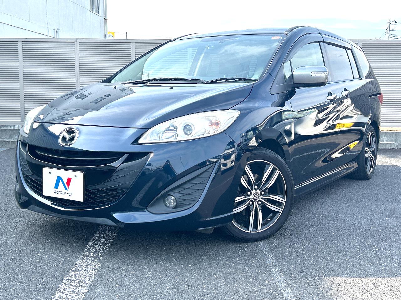 2016 Mazda Premacy DBA-CWFFW