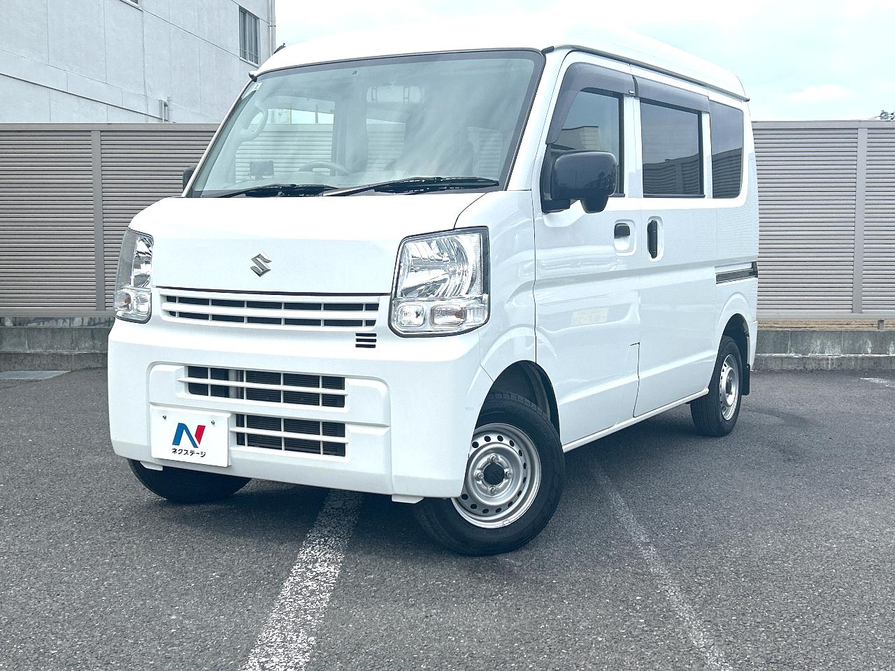 2023 Suzuki Every Wayout 5BD-DA17V
