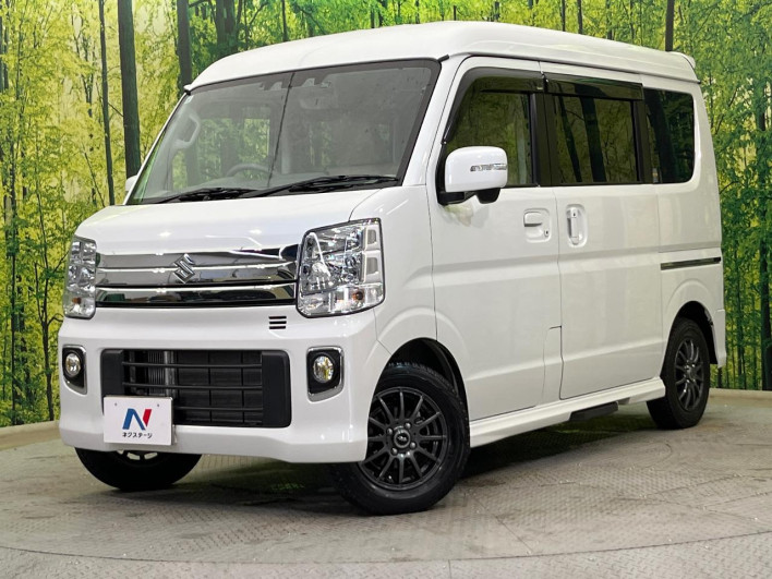 2021 Suzuki Every Wagon 3BA-DA17W (UW-6a3603d155c59)[0]