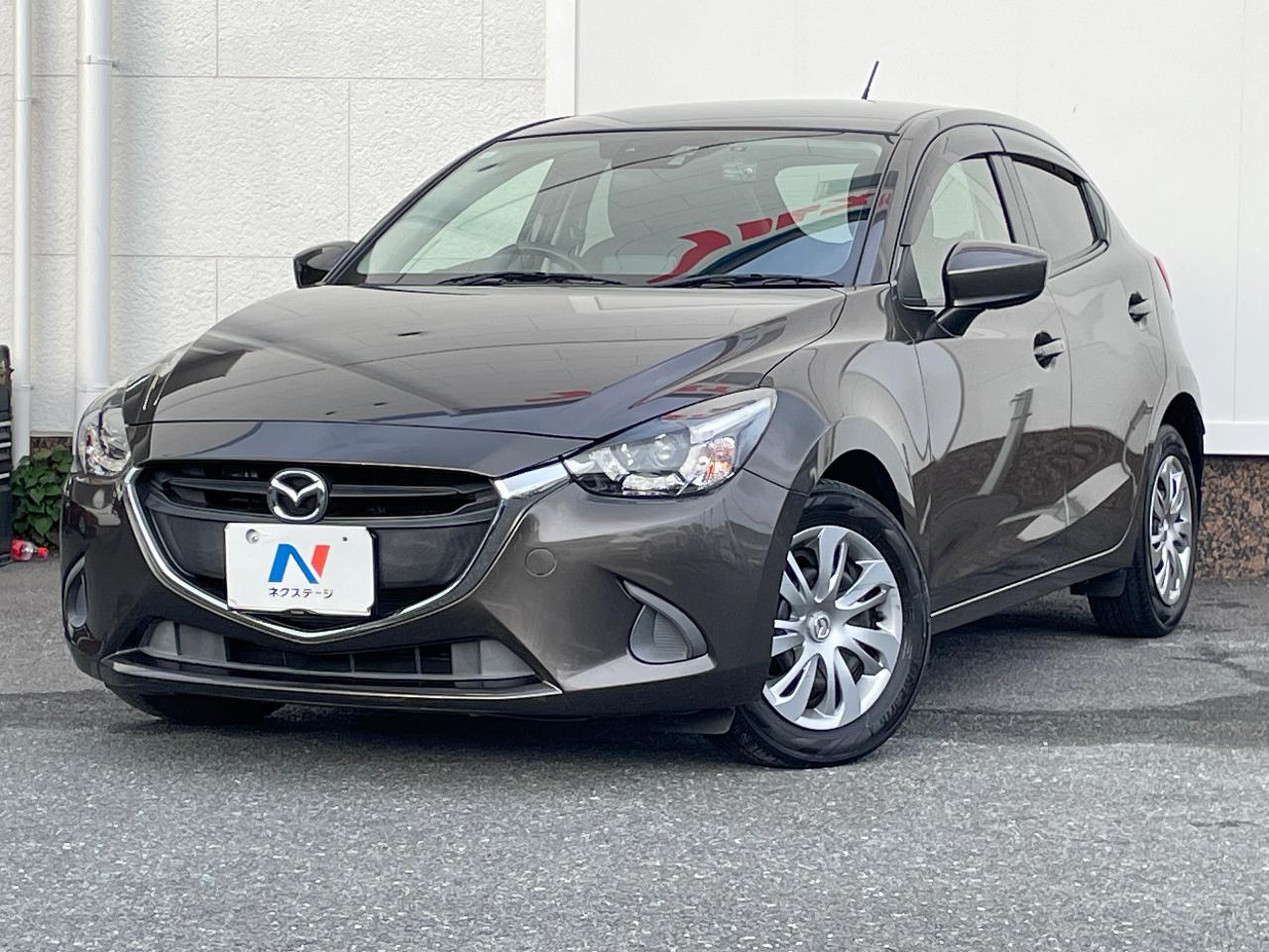 2015 Mazda Demio DBA-DJ3FS