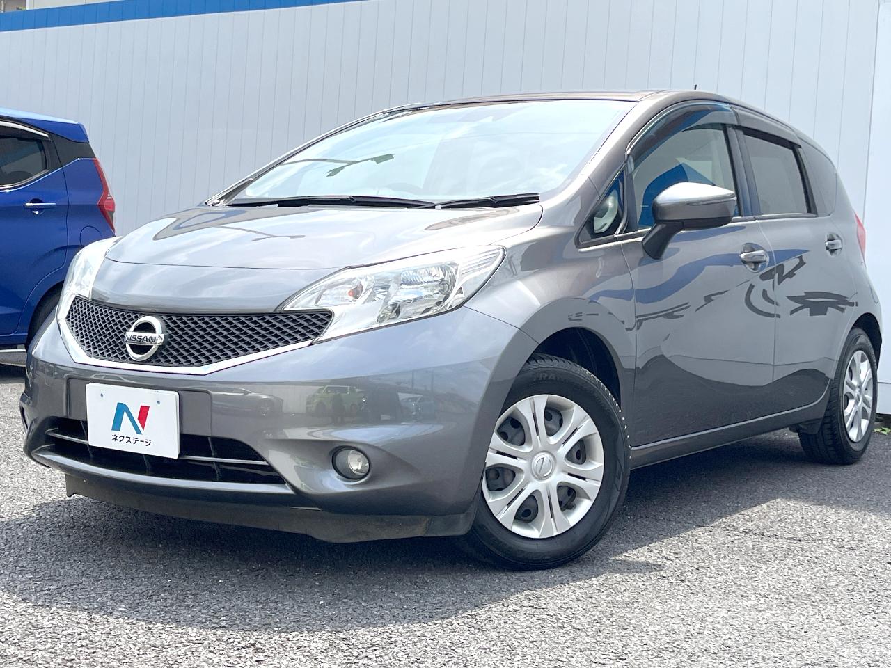 2015 Nissan Note DBA-E12