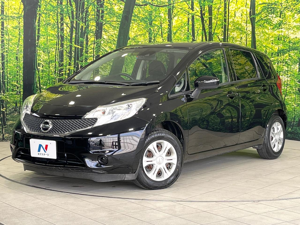 2015 Nissan Note DBA-E12