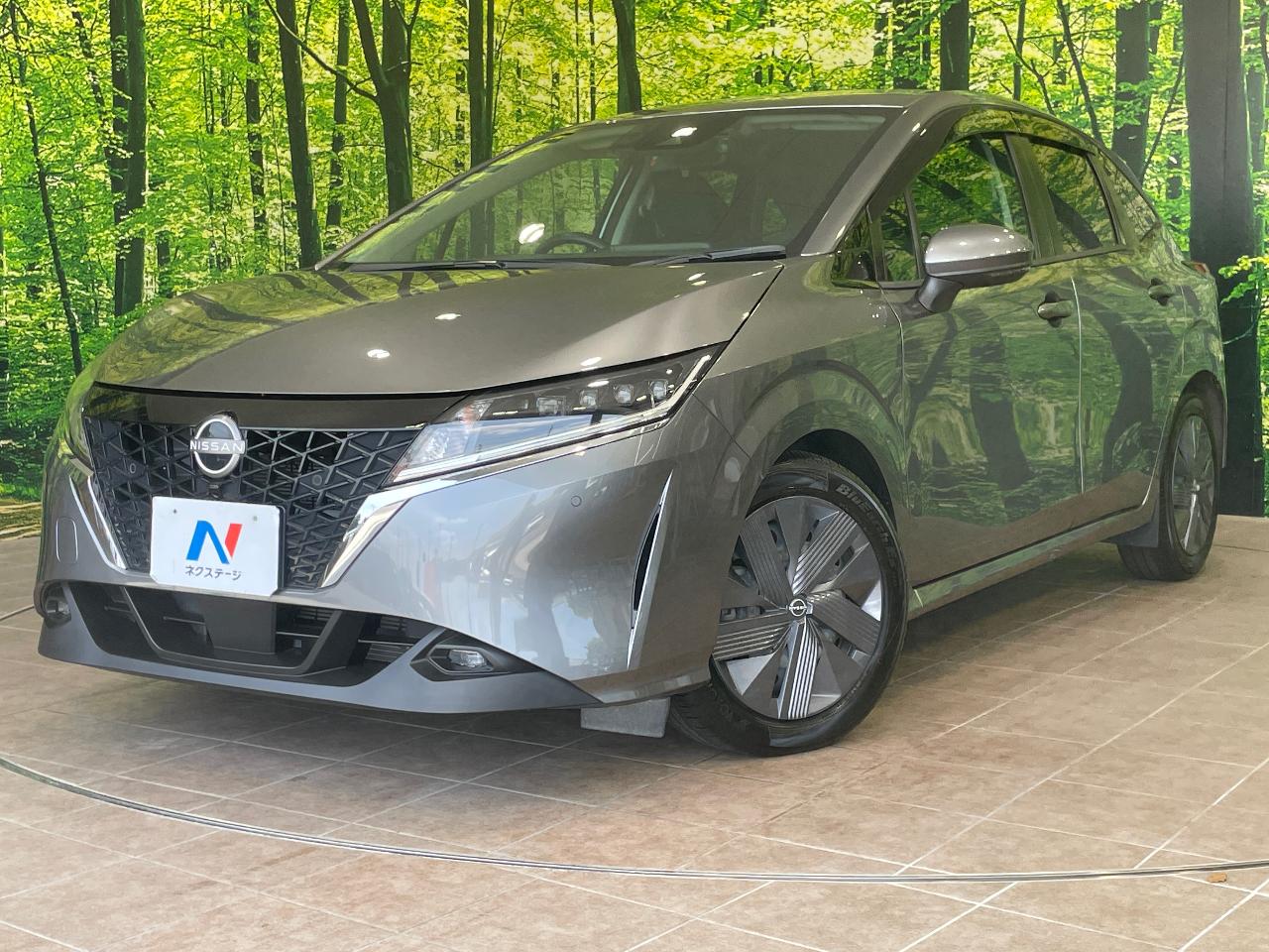 2021 Nissan Note 6AA-E13