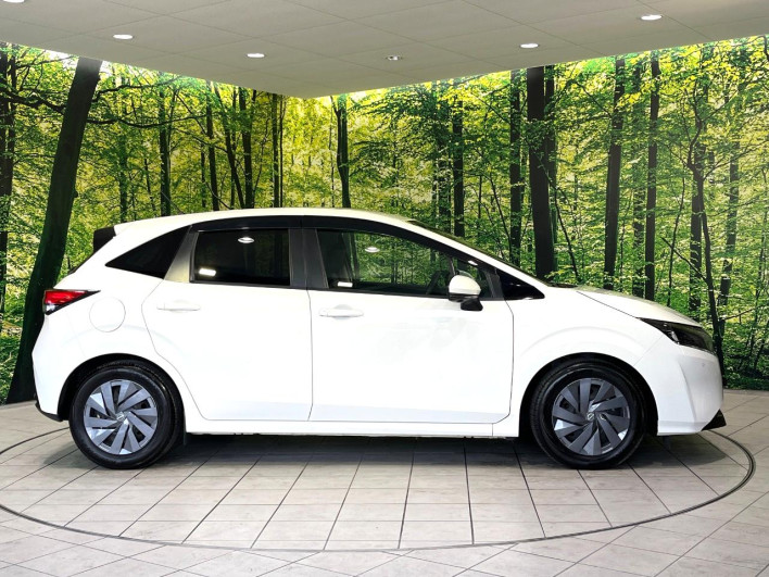 2021 Nissan Note 6AA-E13 (UW-6a3603de3b85b)[10]