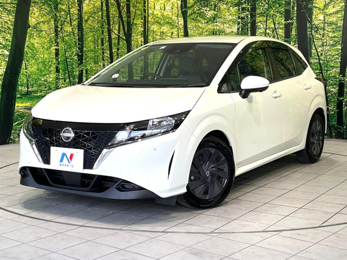 2021 Nissan Note 6AA-E13 (UW-6a3603de3b85b)[0]