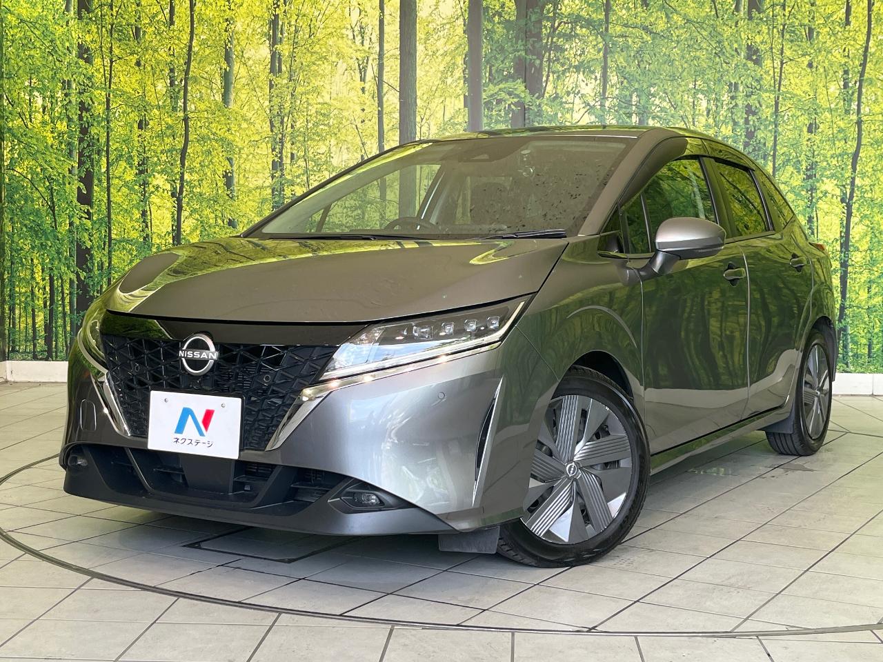 2021 Nissan Note 6AA-E13