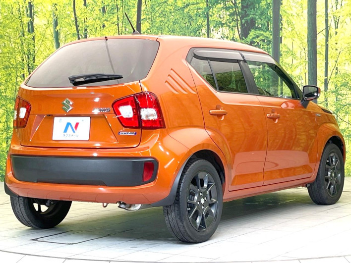 2016 Suzuki Ignis DAA-FF21S (UW-6a3603e67762c)[23]