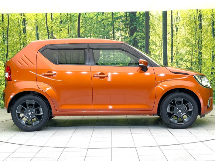 2016 Suzuki Ignis DAA-FF21S (UW-6a3603e67762c)[22]