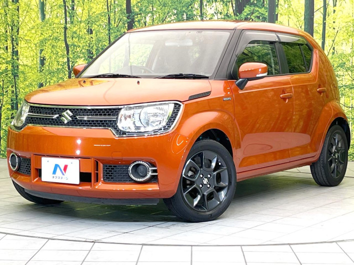 2016 Suzuki Ignis DAA-FF21S (UW-6a3603e67762c)[0]