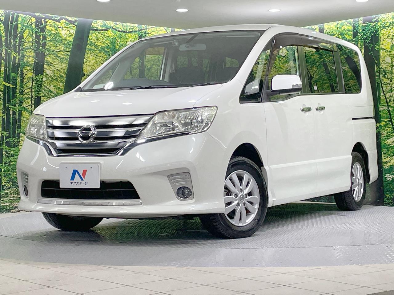 2011 Nissan Serena DBA-FNC26