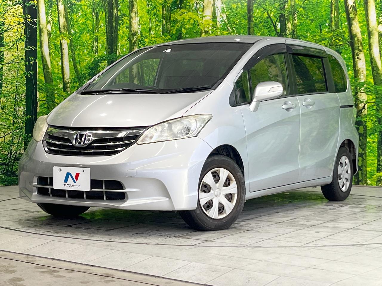 2012 Honda Freed DBA-GB3