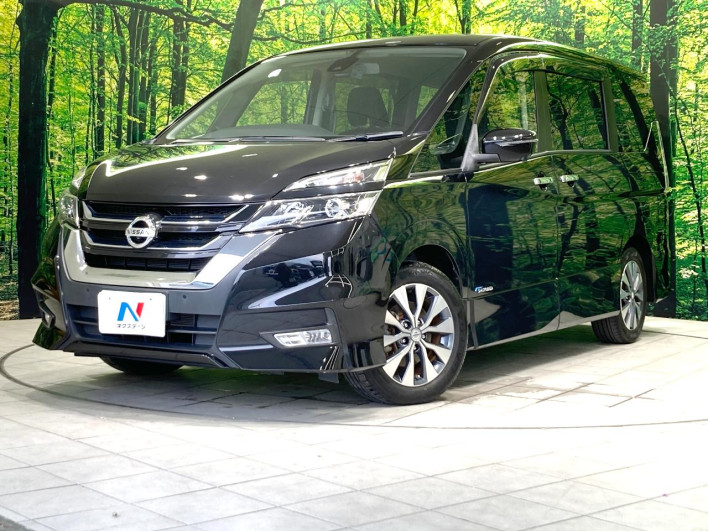 2016 Nissan Serena DAA-GFC27 (UW-6a3603f33431b)[0]