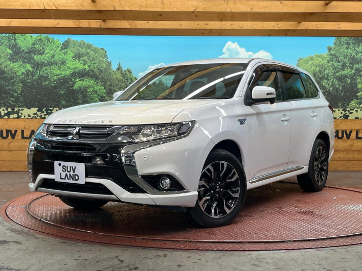 2017 Mitsubishi OUTLANDER PHEV DLA-GG2W (UW-6a3603fbf18df)[0]