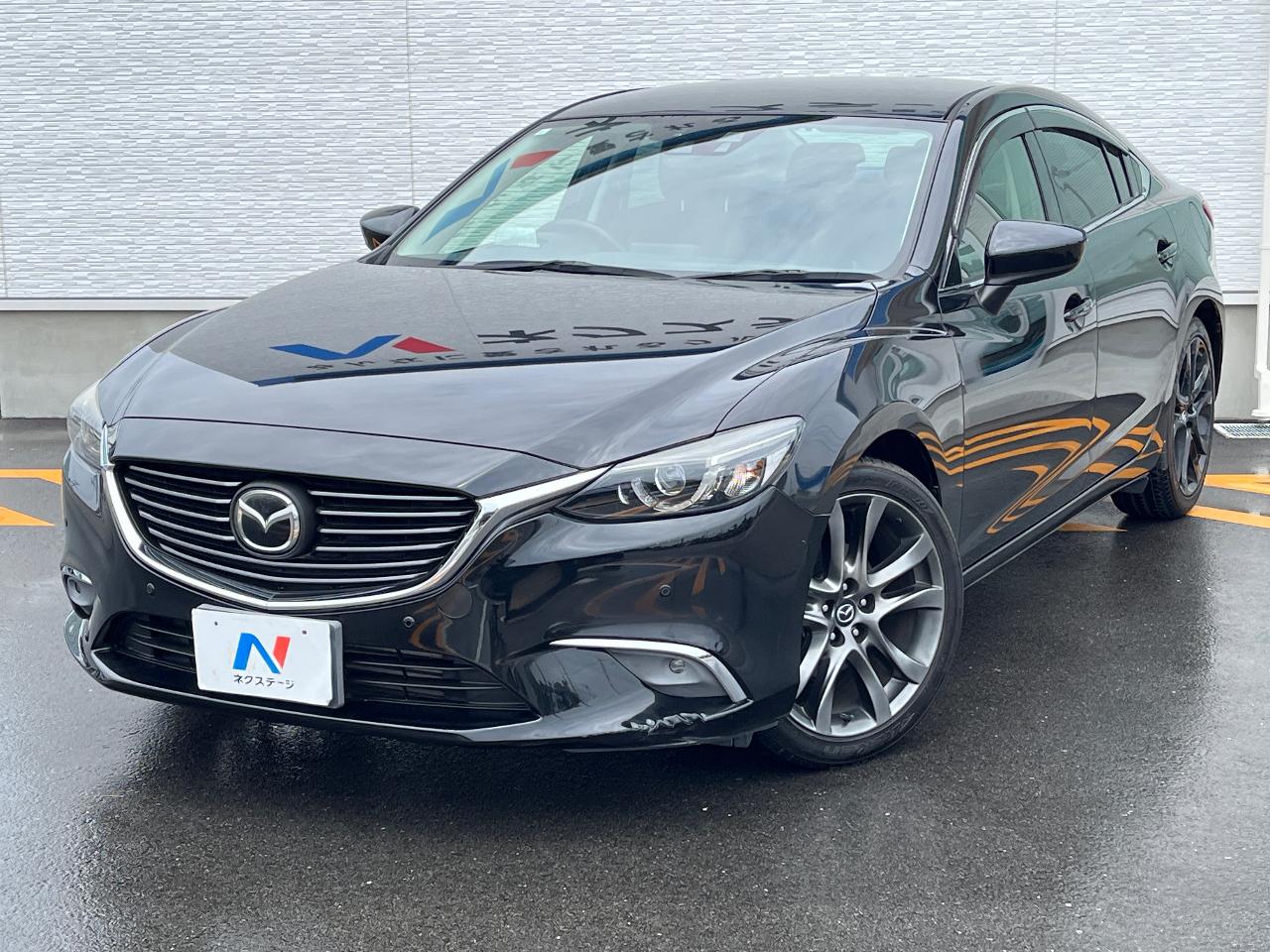 2015 Mazda Atenza Sedan LDA-GJ2FP