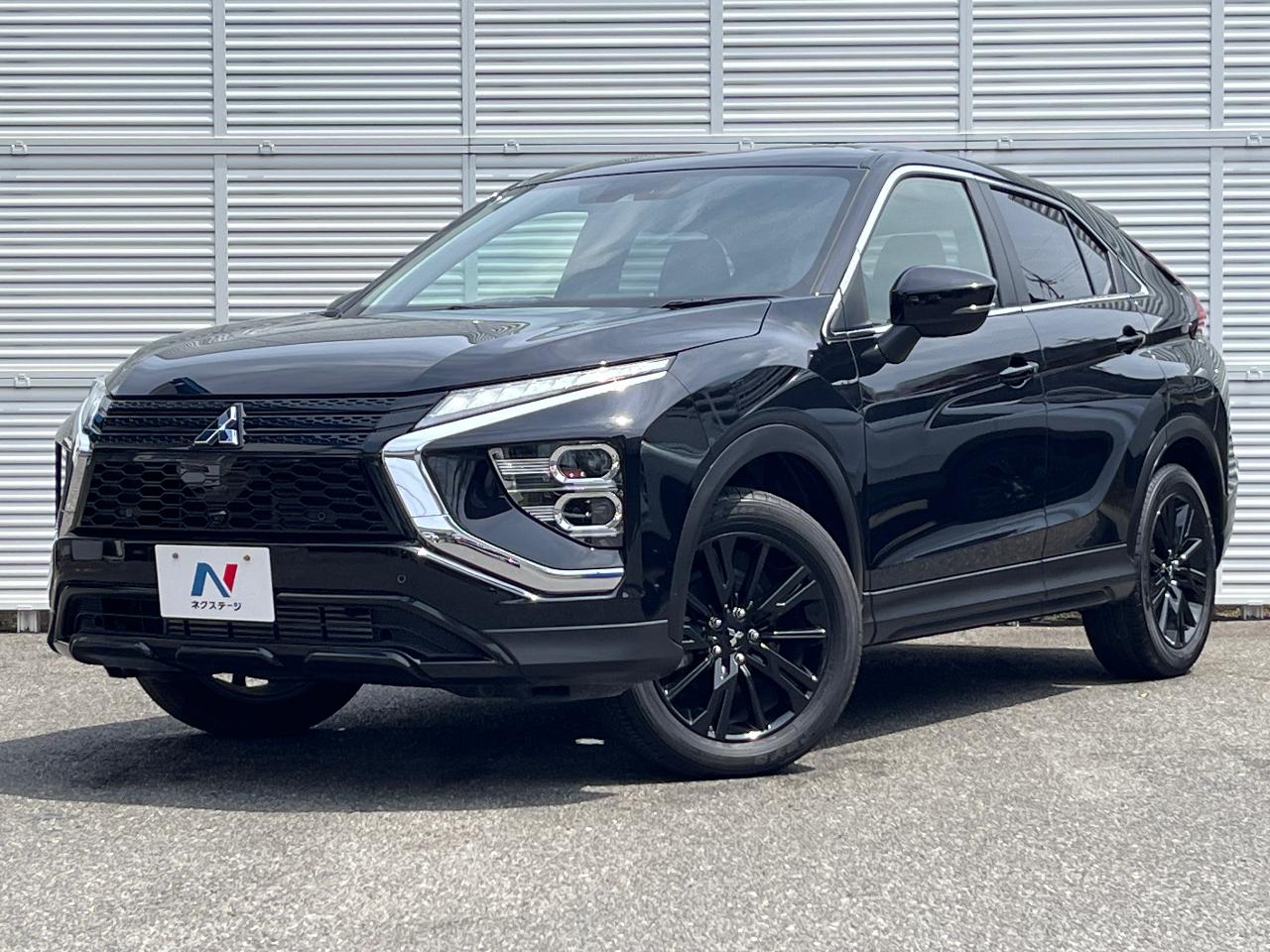 2024 Mitsubishi Eclipse Cross 5BA-GK1W