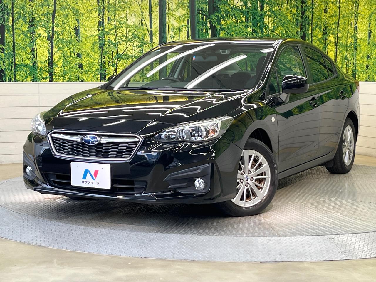 2019 Subaru Impreza G4 DBA-GK2