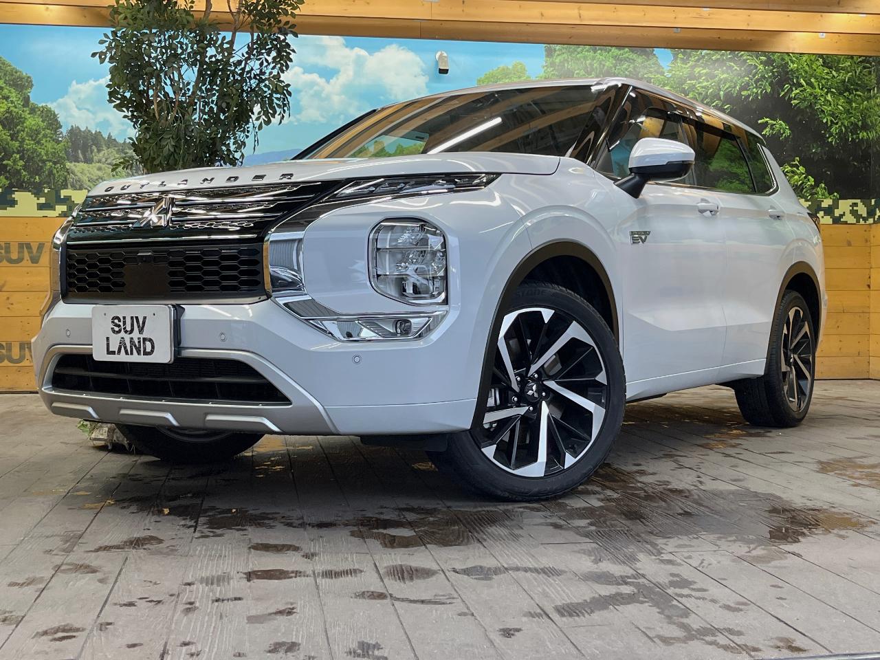 2023 Mitsubishi OUTLANDER PHEV 5LA-GN0W