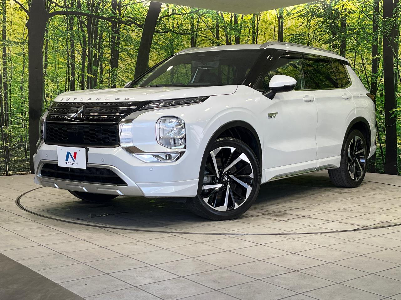 2023 Mitsubishi OUTLANDER PHEV 5LA-GN0W
