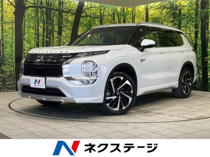 2023 Mitsubishi OUTLANDER PHEV 5LA-GN0W (UW-6a3604006eba5)[3]