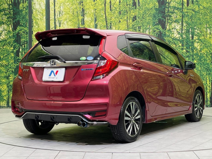 2017 Honda Fit Hybrid DAA-GP5 (UW-6a360402a1f6c)[9]