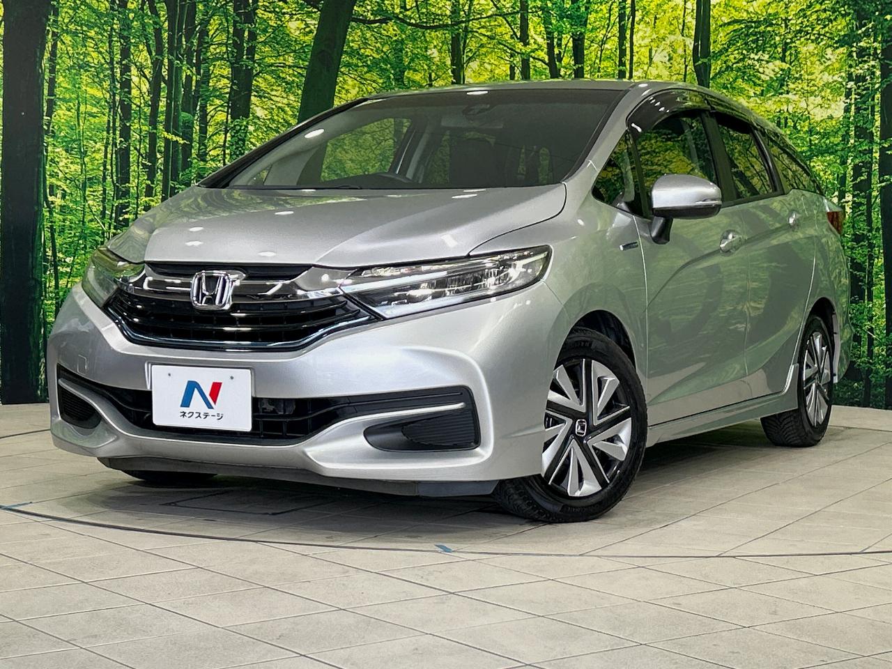 2015 Honda SHUTTLE DAA-GP7