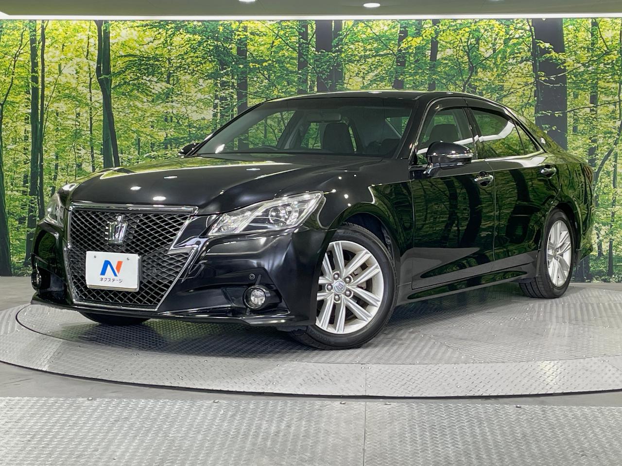 2013 Toyota Crown DBA-GRS210