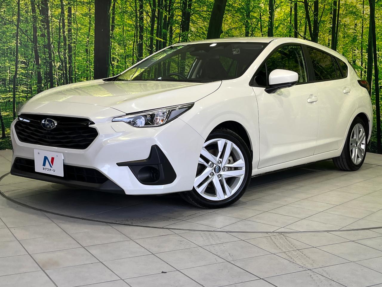2023 Subaru Impreza 3BA-GU7
