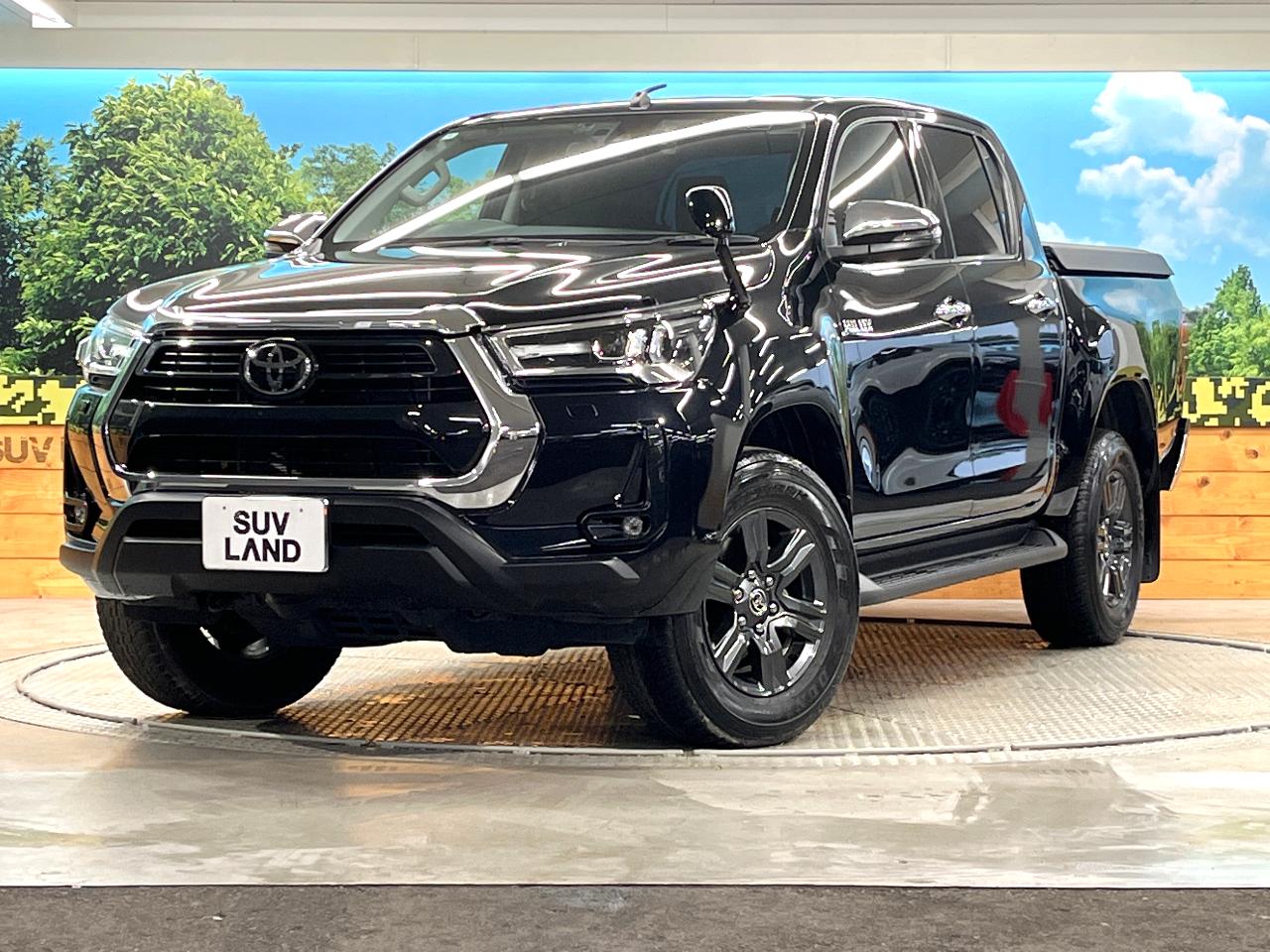 2023 Toyota Hilux 3DF-GUN125
