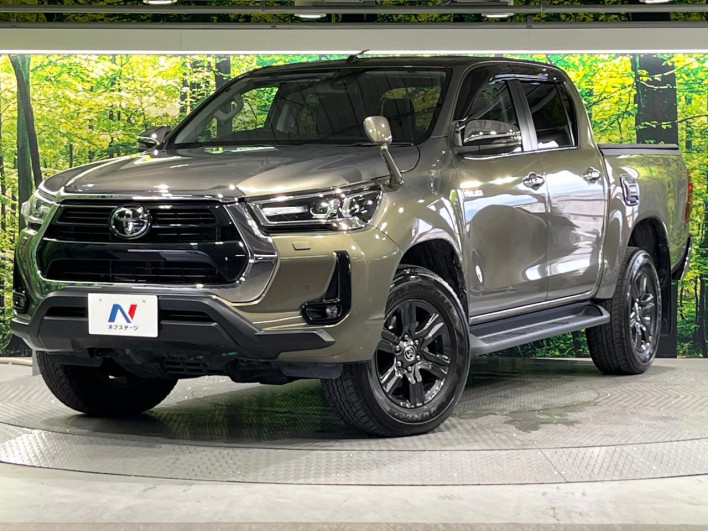2023 Toyota Hilux 3DF-GUN125 (UW-6a36040e30f17)[0]