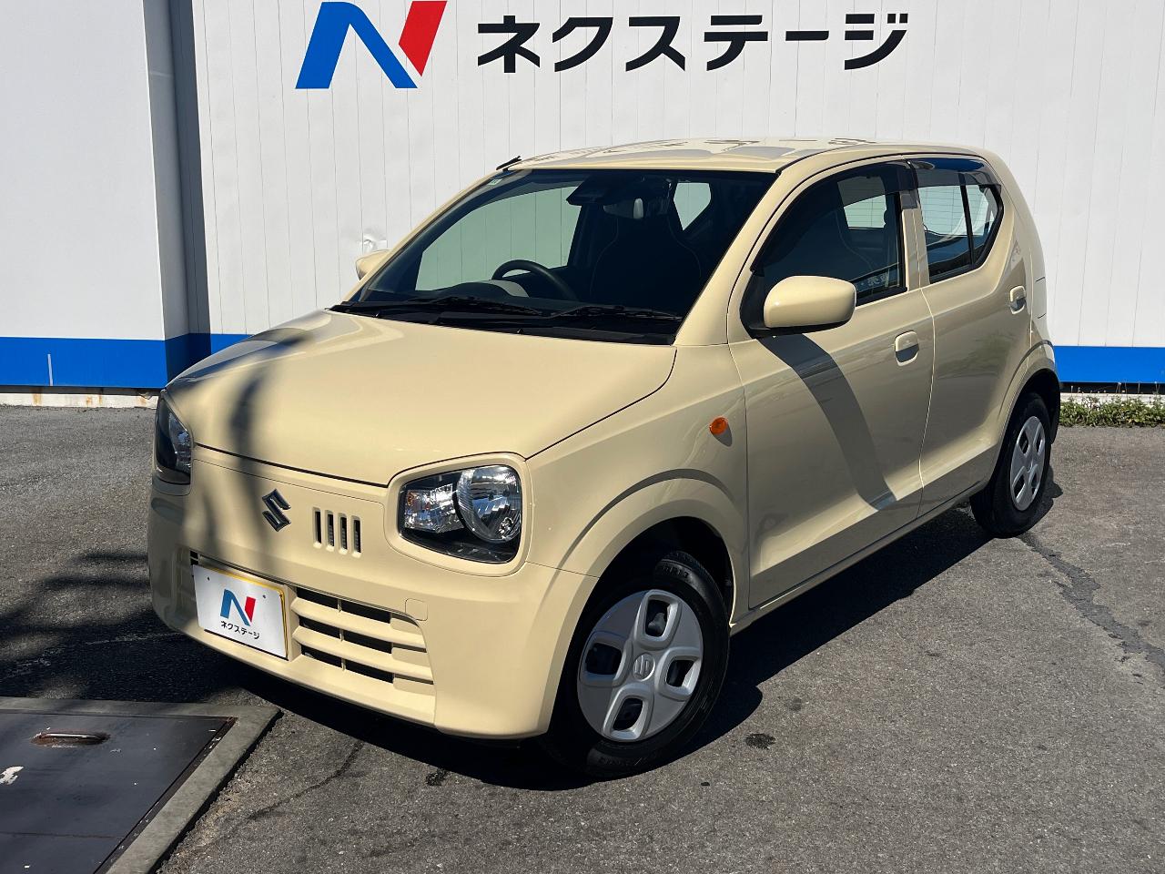 2020 Suzuki Alto 5BA-HA36S