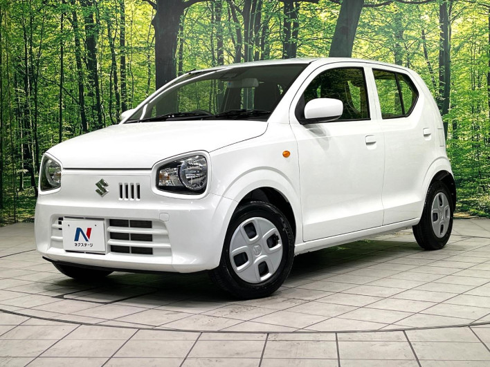 2021 Suzuki Alto 5BA-HA36S (UW-6a360414977cf)[0]