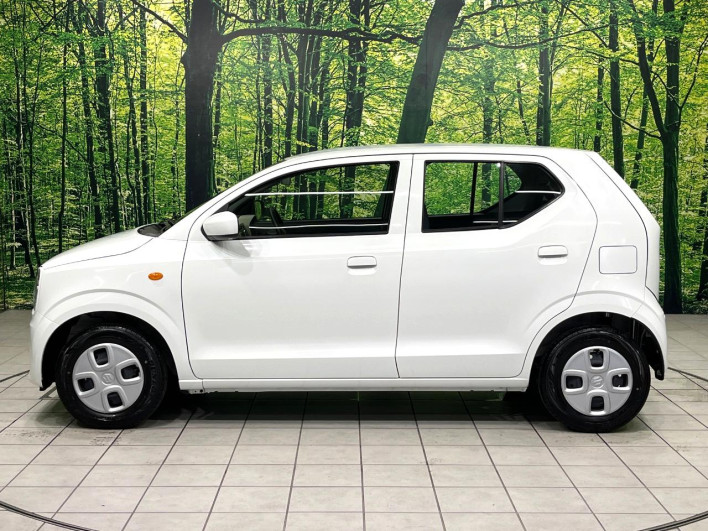 2021 Suzuki Alto 5BA-HA36S (UW-6a360414977cf)[10]