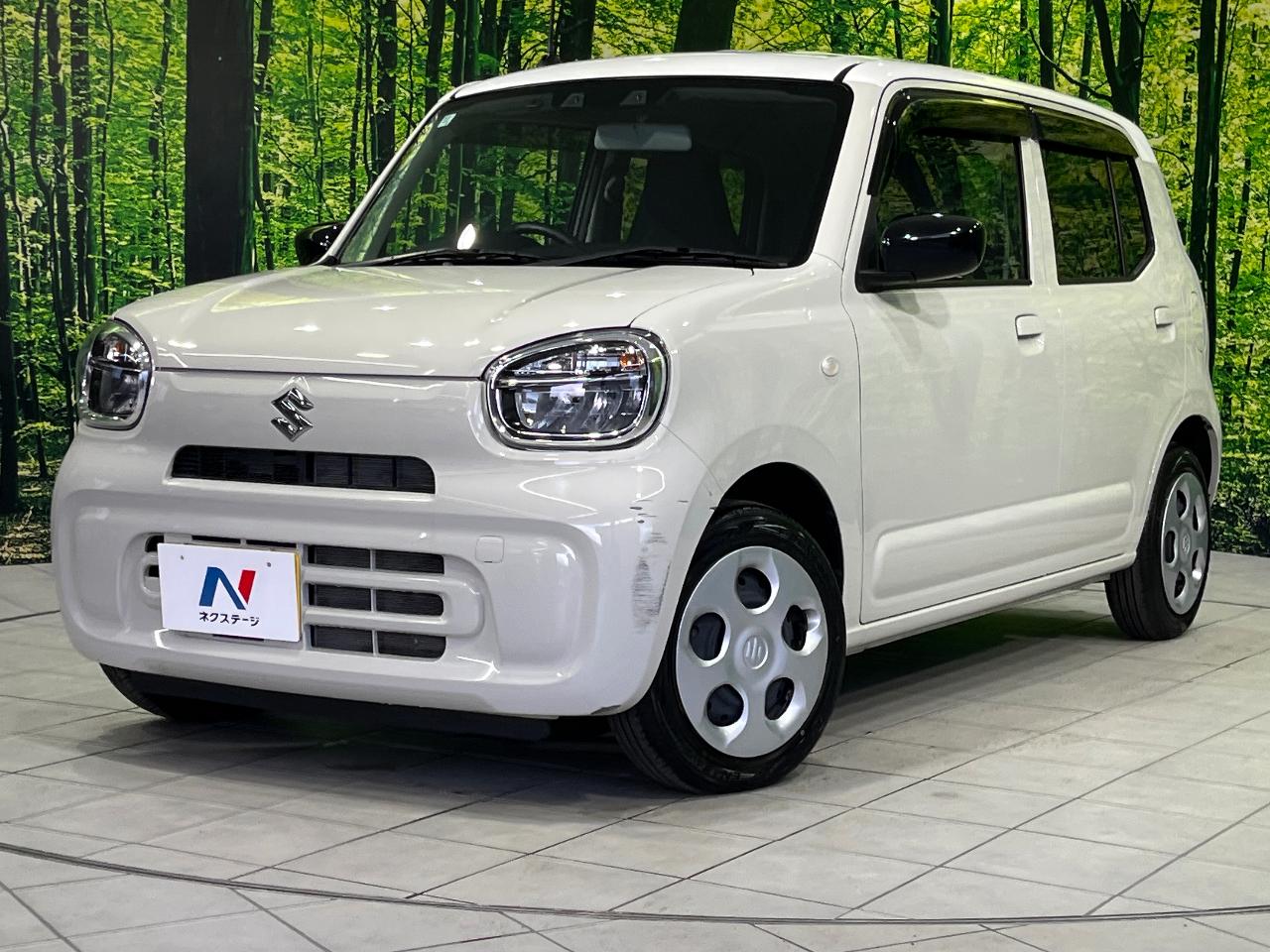 2022 Suzuki Alto 3BA-HA37S