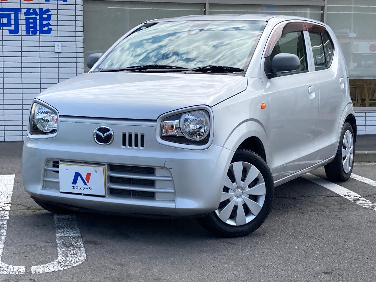2015 Mazda Carol DBA-HB36S