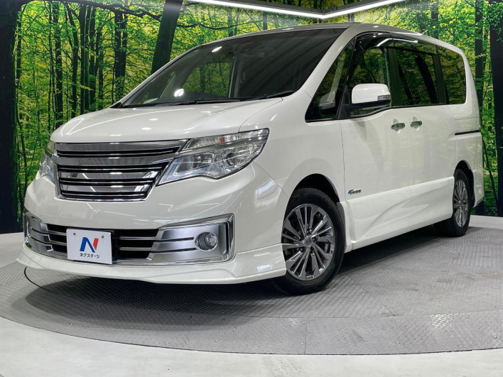 2014 Nissan Serena DAA-HC26 (UW-6a360416e468a)[0]