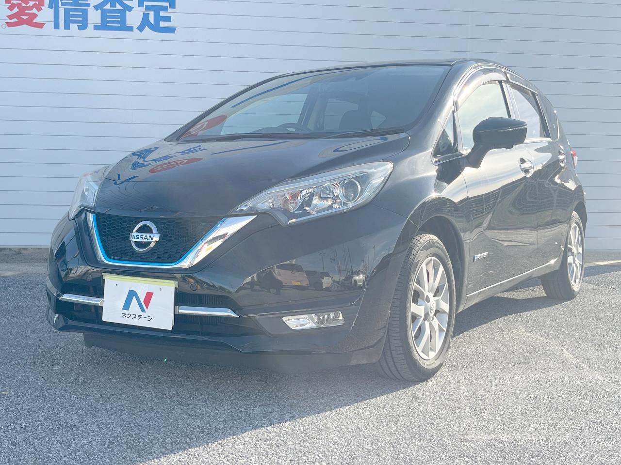 2018 Nissan Note DAA-HE12