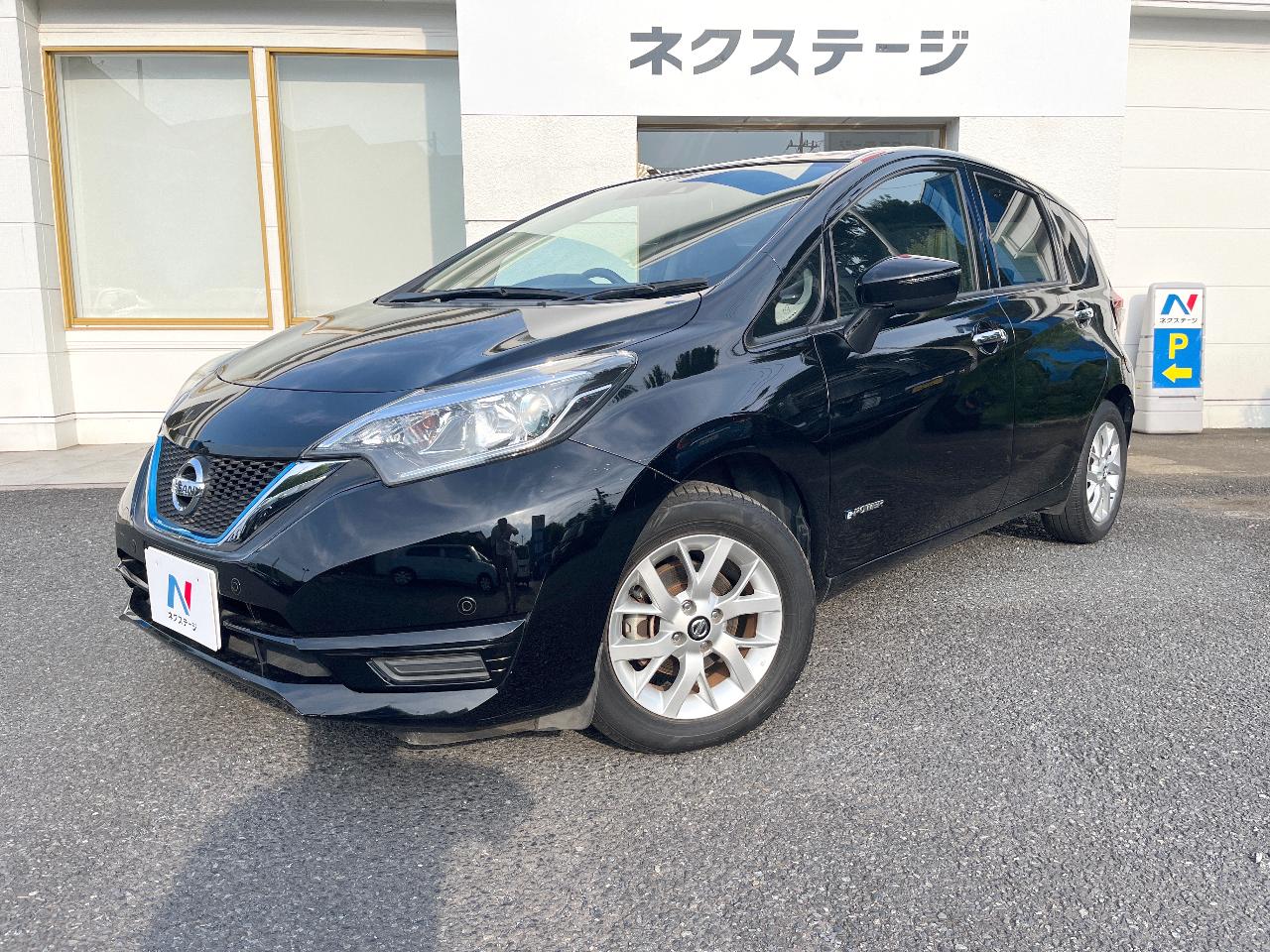 2018 Nissan Note DAA-HE12