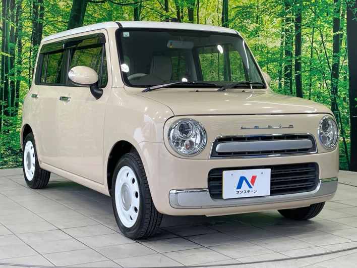 2013 Suzuki Alto Lapin Chocolat DBA-HE22S (UW-6a36041bce8b4)[8]