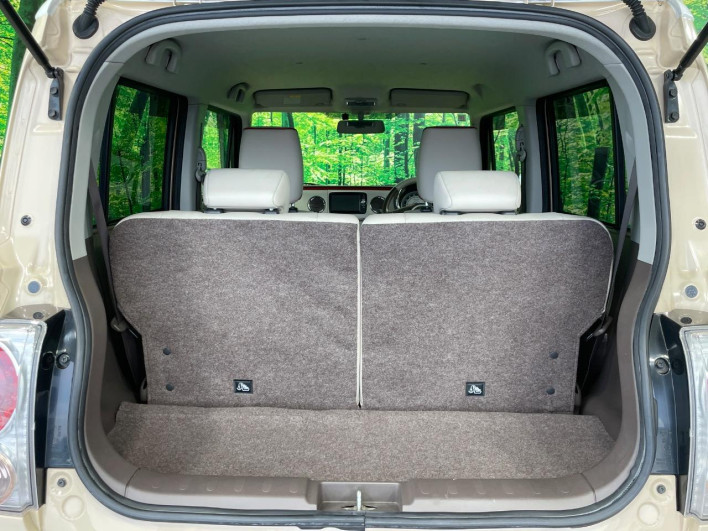 2013 Suzuki Alto Lapin Chocolat DBA-HE22S (UW-6a36041bce8b4)[14]