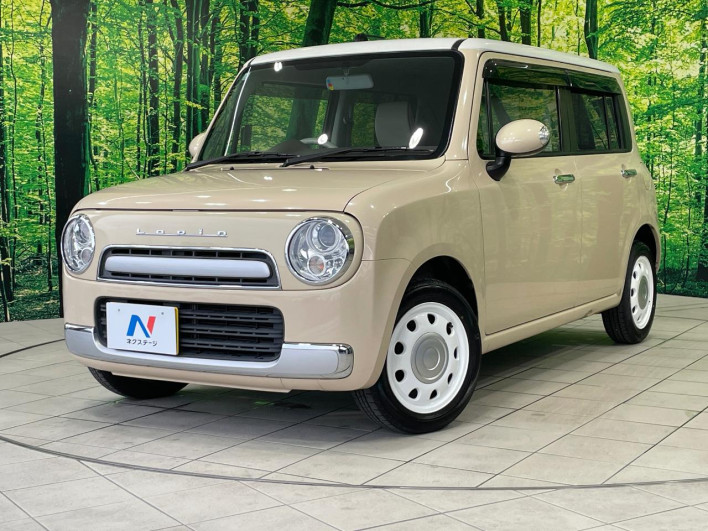 2013 Suzuki Alto Lapin Chocolat DBA-HE22S (UW-6a36041bce8b4)[0]