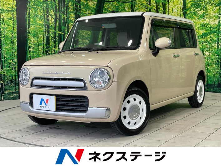 2013 Suzuki Alto Lapin Chocolat DBA-HE22S (UW-6a36041bce8b4)[3]