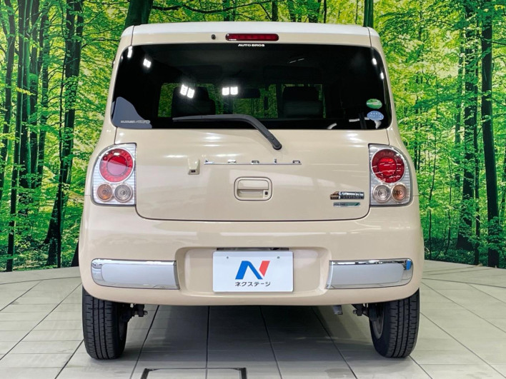 2013 Suzuki Alto Lapin Chocolat DBA-HE22S (UW-6a36041bce8b4)[24]