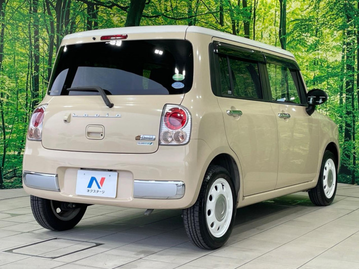 2013 Suzuki Alto Lapin Chocolat DBA-HE22S (UW-6a36041bce8b4)[10]