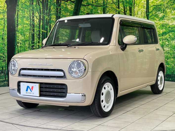 2013 Suzuki Alto Lapin Chocolat DBA-HE22S (UW-6a36041bce8b4)[6]